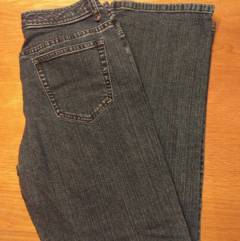 Jeans, Liz Claiborne